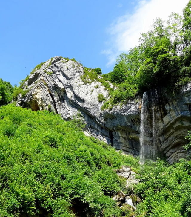 Le chapeau de Gendarme dans le Haut-Jura