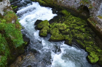 Cascade de La Loue