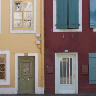 Tourisme à Montbéliard, visite du centre ville