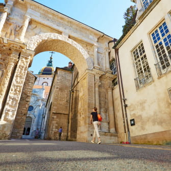 visite du centre ville de Besançon