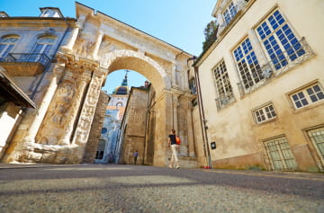 visite du centre ville de Besançon