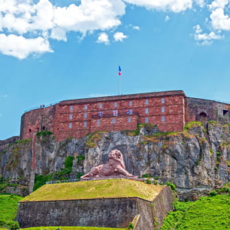 Le lion de Belfort