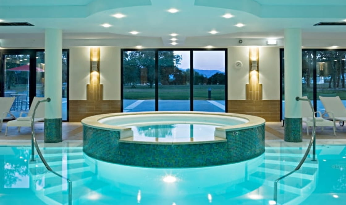 Spa à Divonne-les-Bains
