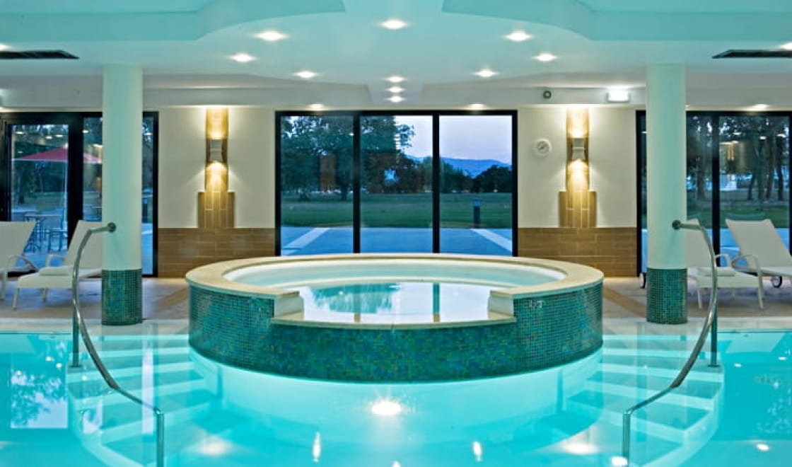 Spa à Divonne-les-Bains