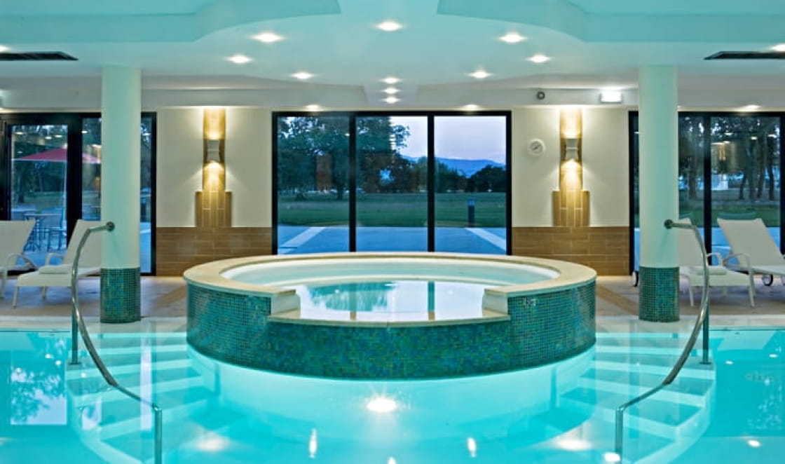 Spa à Divonne-les-Bains