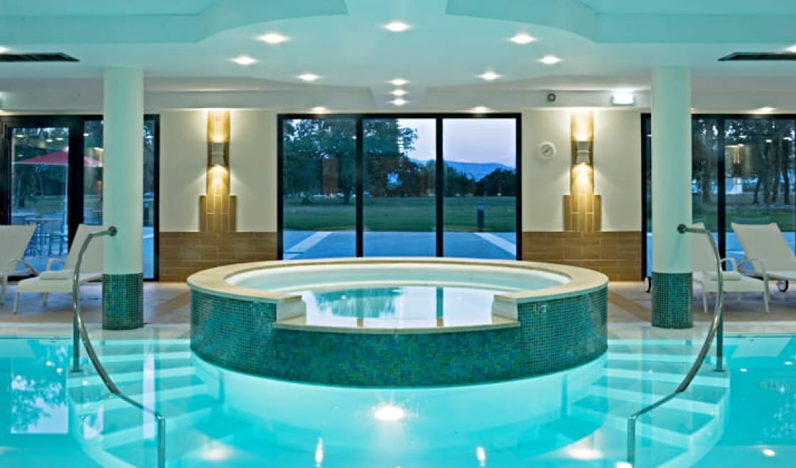 Spa à Divonne-les-Bains