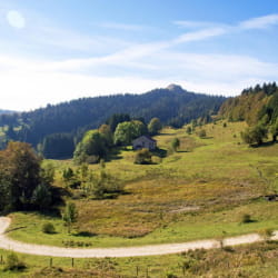 Rando au Crêt Chalam