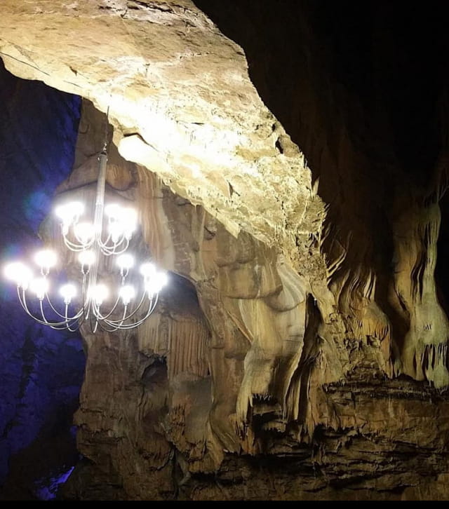 Grotte de Baume-les-Messieurs
