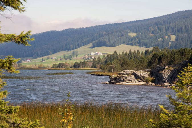 lac des Rousses