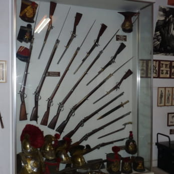 Le Musée des armes anciennes