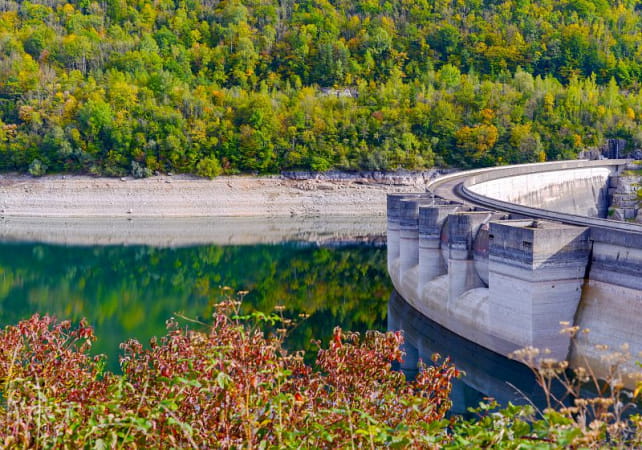 Barrage de Vouglans
