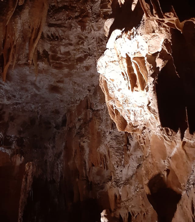 Le grotte des Moidons ouverte à la visite
