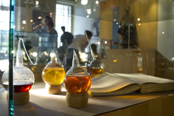 Visite de la maison natale de Louis Pasteur à Dole