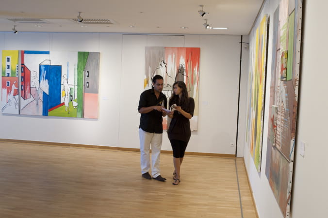 Musée d'Art moderne - Belfort