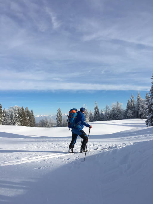Backcountry