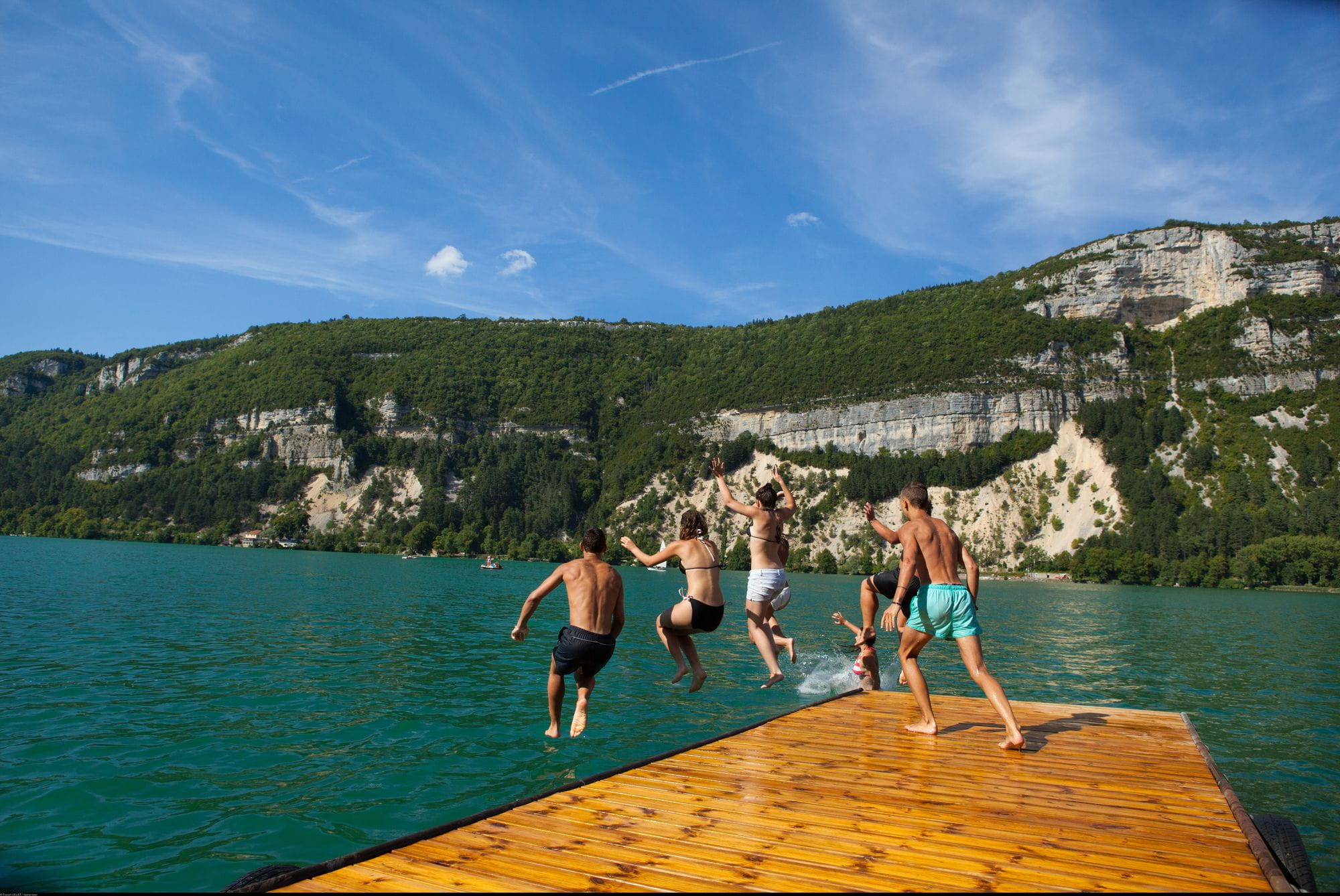 La Baignade Naturelle Se Baigner En Harmonie Avec La - vrogue.co