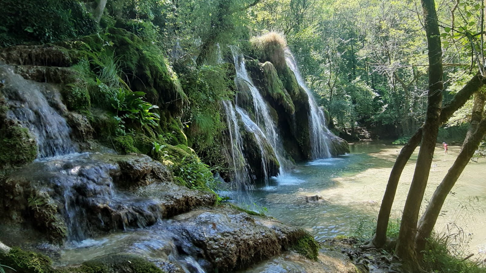 Cascades des Tufs