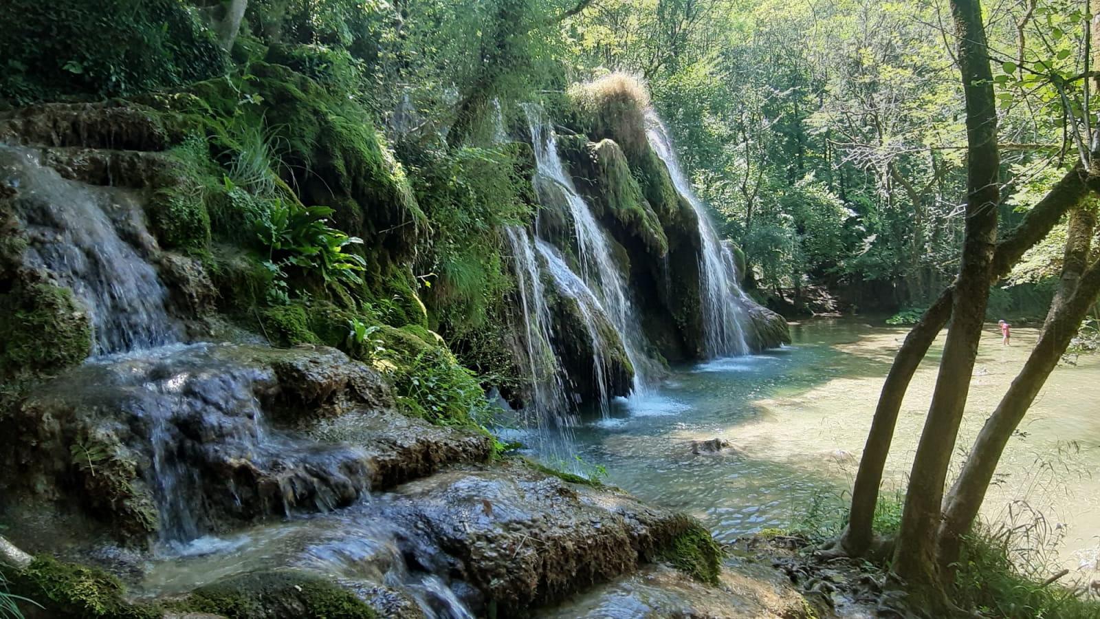 Cascades des Tufs
