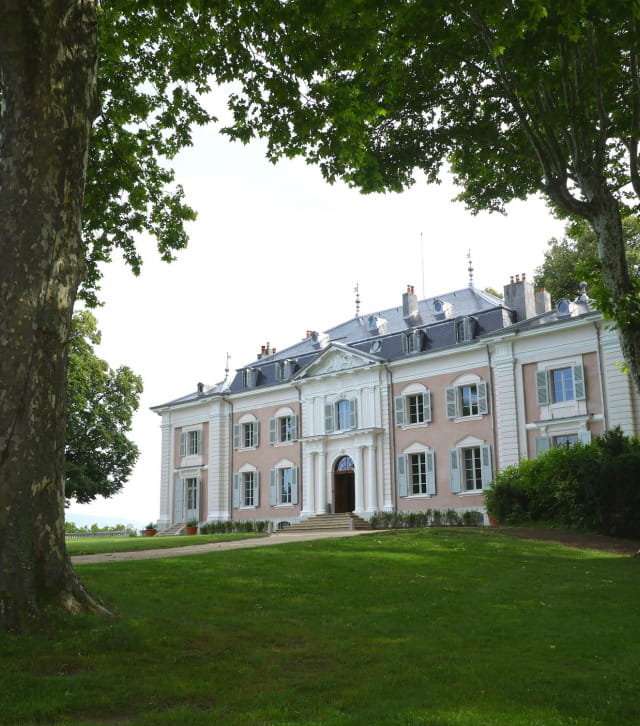 Le château de voltaire