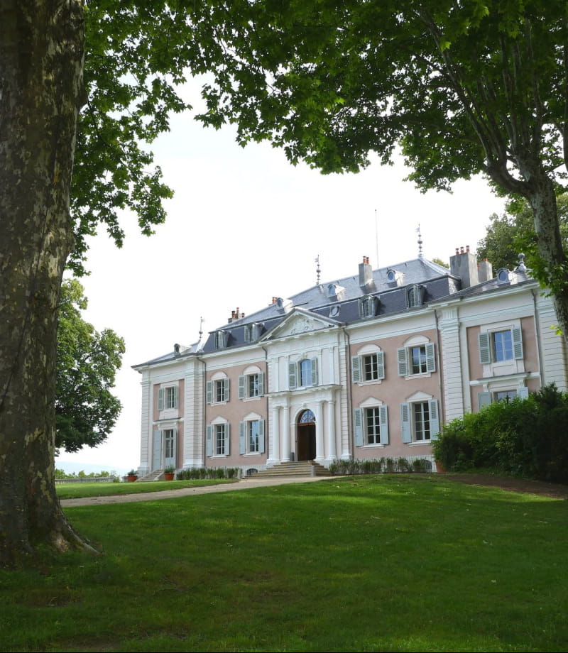 Le château de voltaire