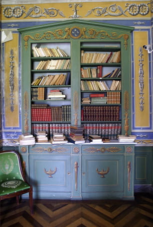 Visite d'une villa italienne au cœur des montagnes du Jura