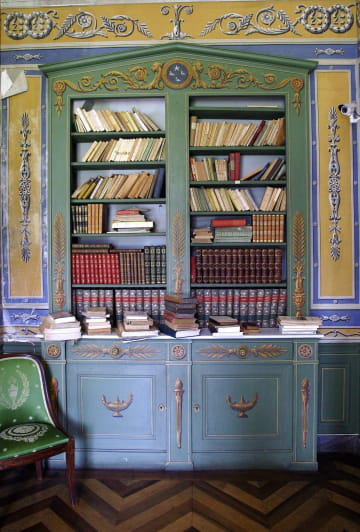 Visite d'une villa italienne au cœur des montagnes du Jura