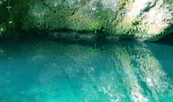Source Bleue, Malbuisson