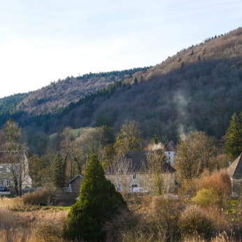 Village de Nans-sous-Saint-Anne