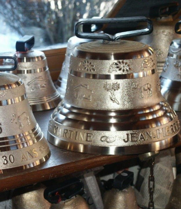 Fonderie de Cloches