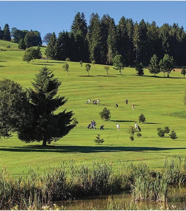 Golf du Mont Saint Jean