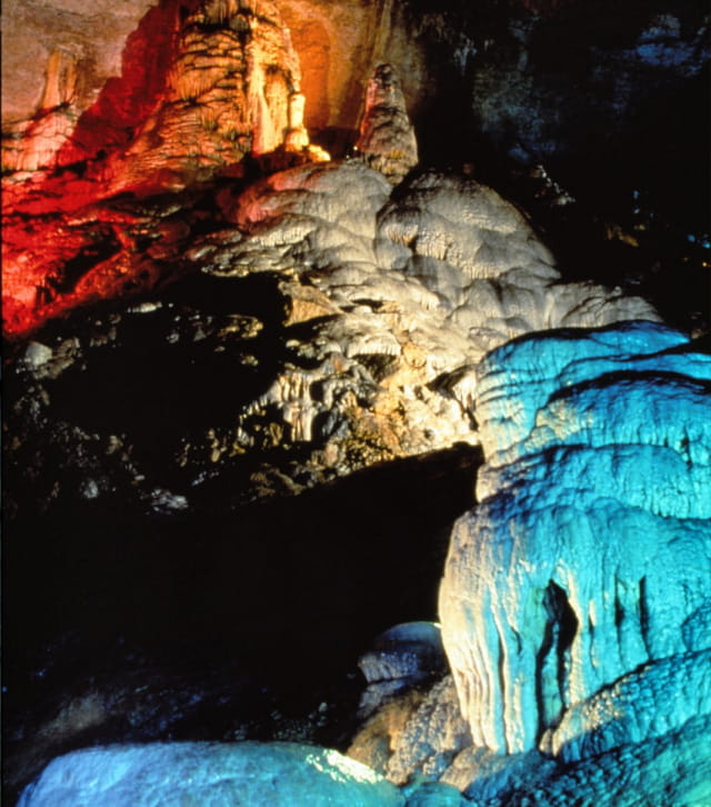 Gouffre de Poudrey