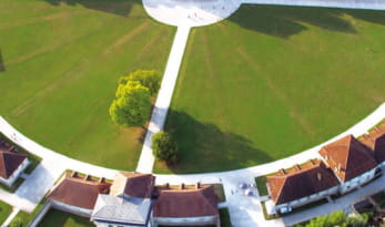 La saline royale et son architecture exptcionnelle