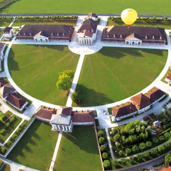 La saline royale et son architecture exptcionnelle