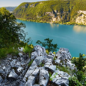 Lac de Nantua