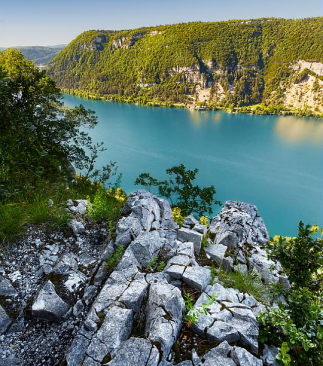 Lac de Nantua