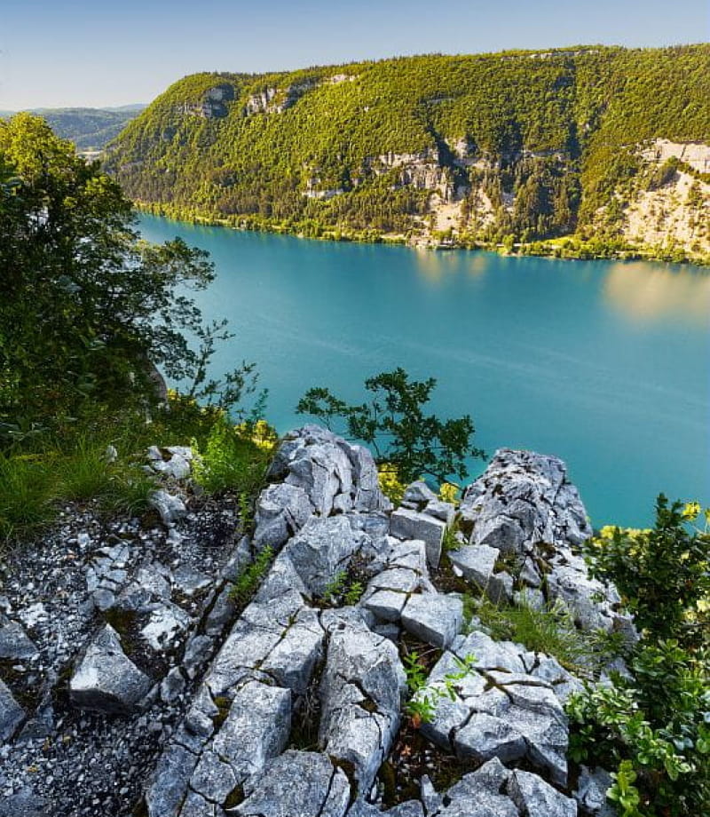 Lac de Nantua