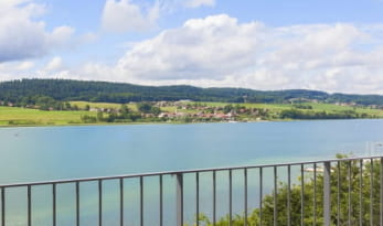 Les Rives du Lac