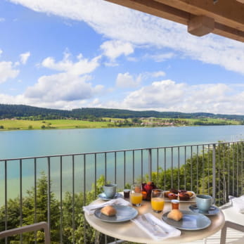 Les Rives du Lac
