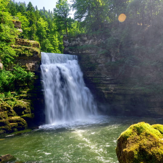 Le Saut du Doubs
