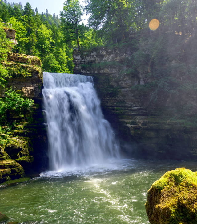 Le Saut du Doubs
