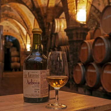 Vin Jaune d'Arbois