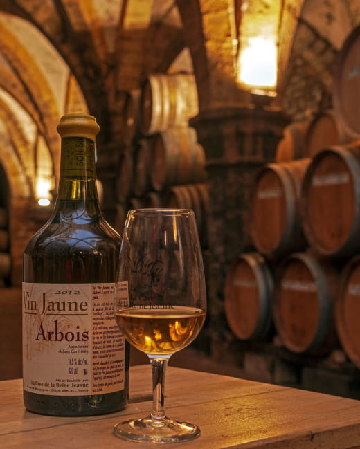 Vin Jaune d'Arbois
