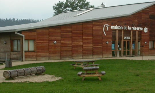 Maison de la Réserve