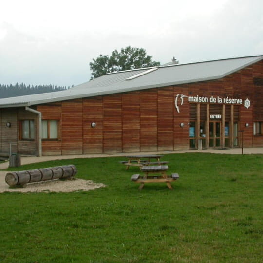 Maison de la Réserve