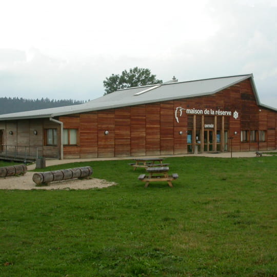 Maison de la Réserve