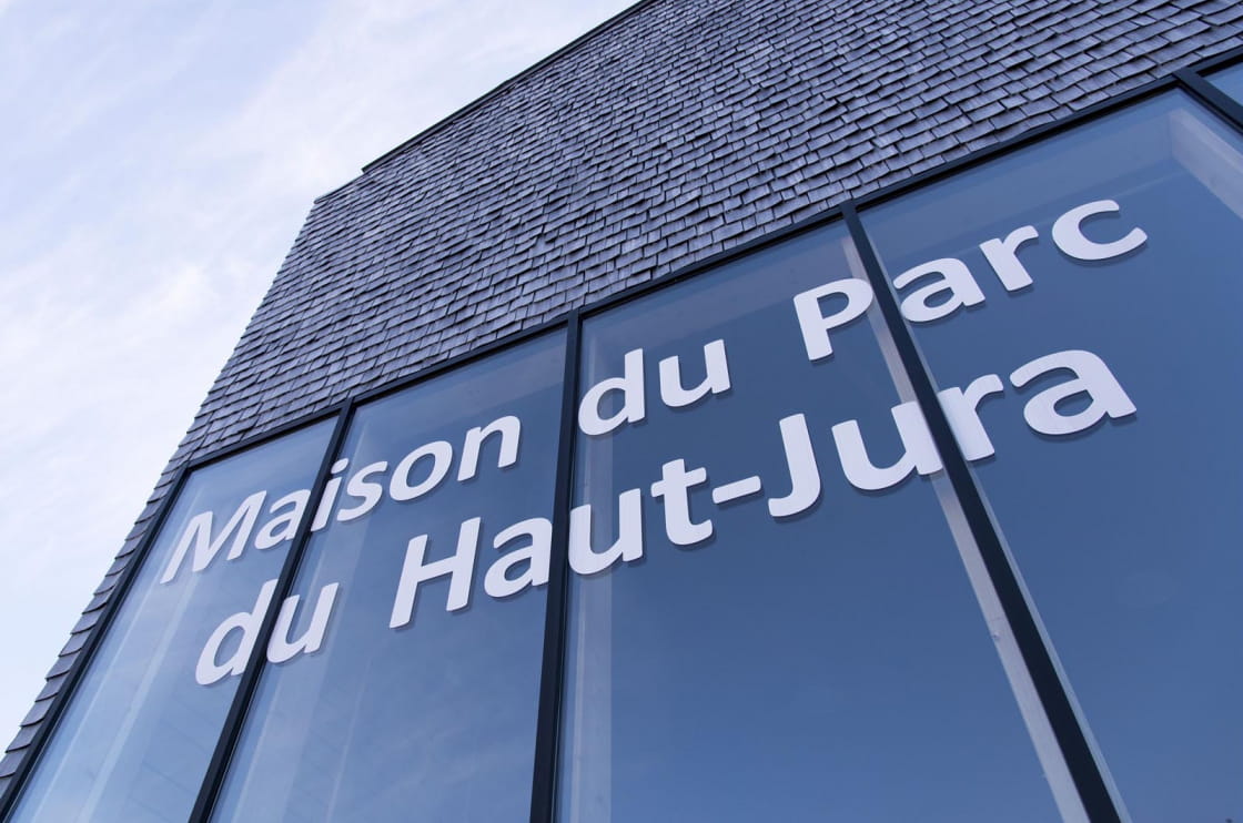 La maison du Parc