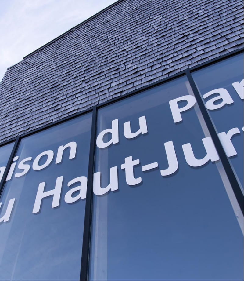 La maison du Parc