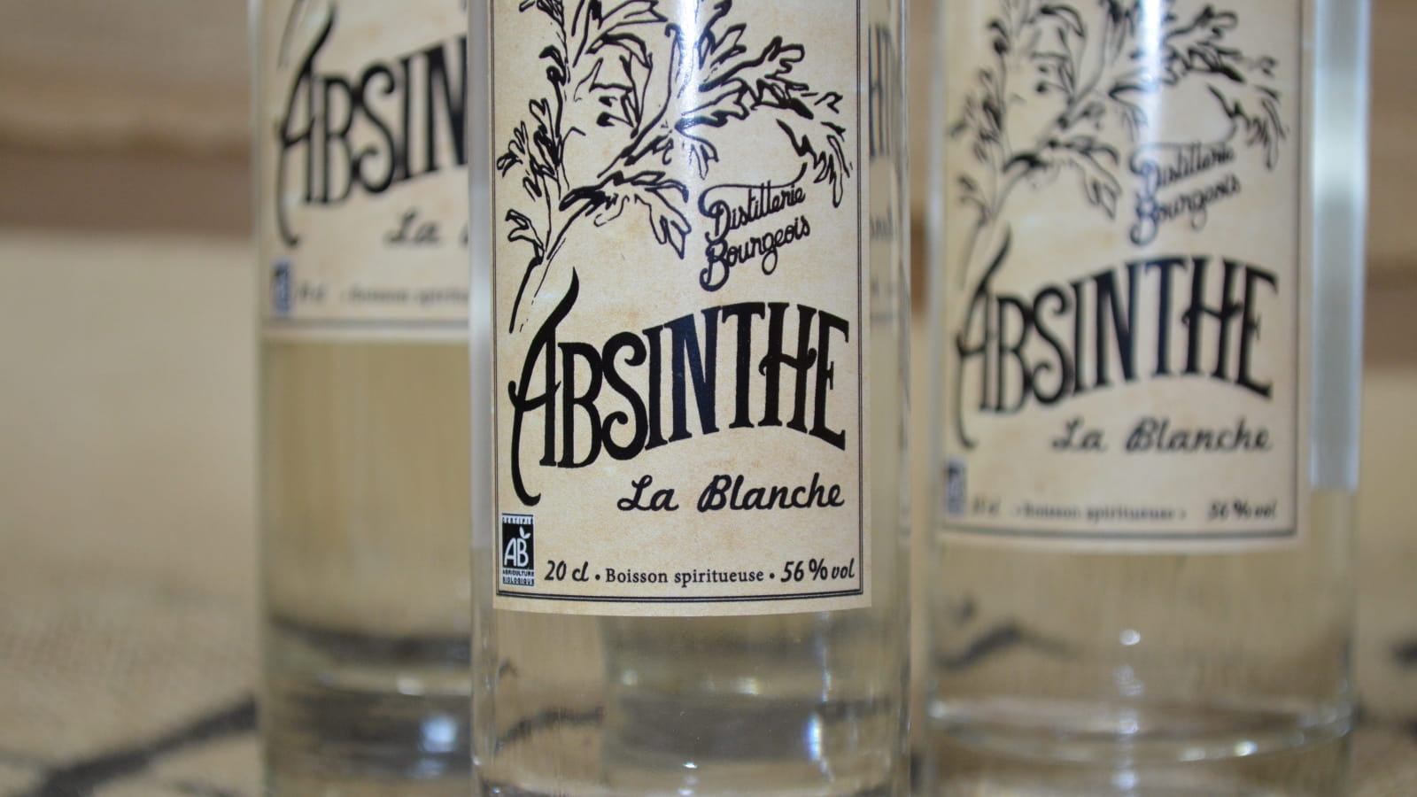 L'absinthe