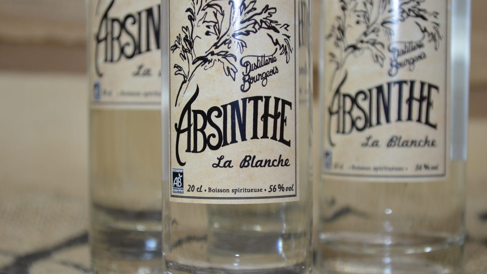 L'absinthe