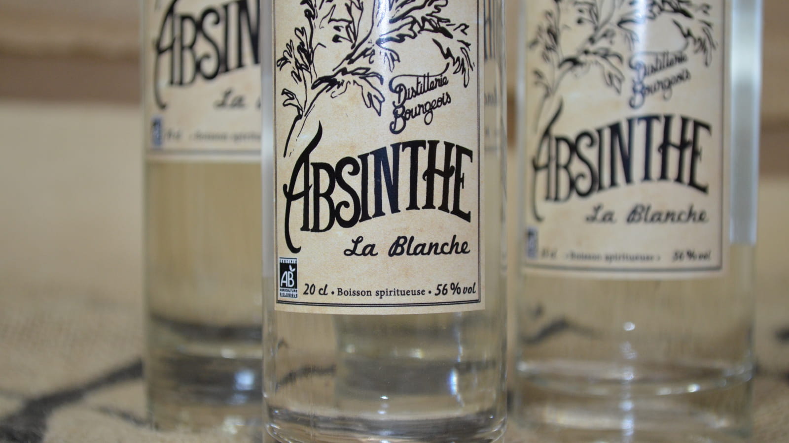 L'absinthe